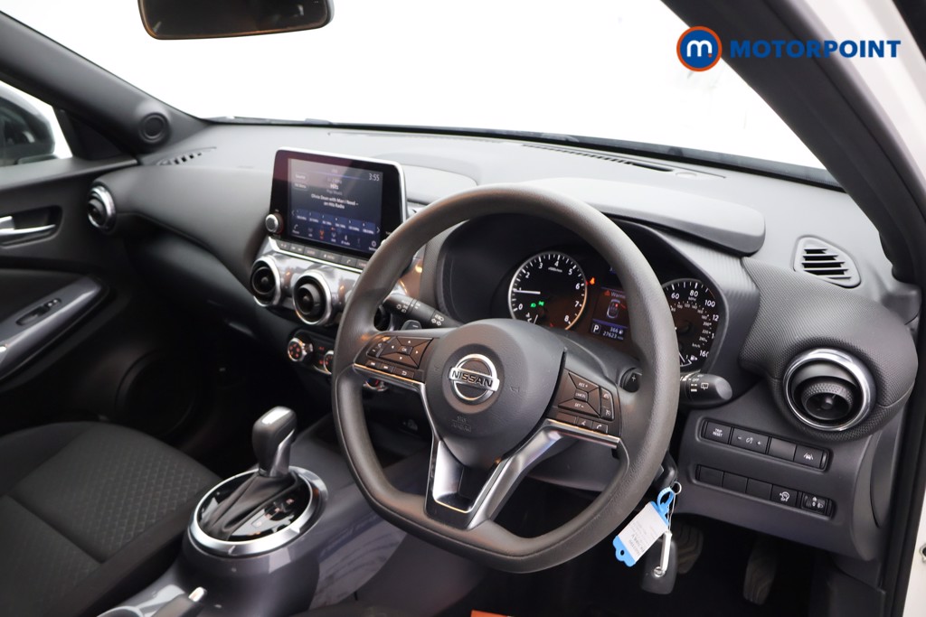 Nissan Juke Acenta Automatic Petrol SUV - Stock Number (1603199) - 12th supplementary image