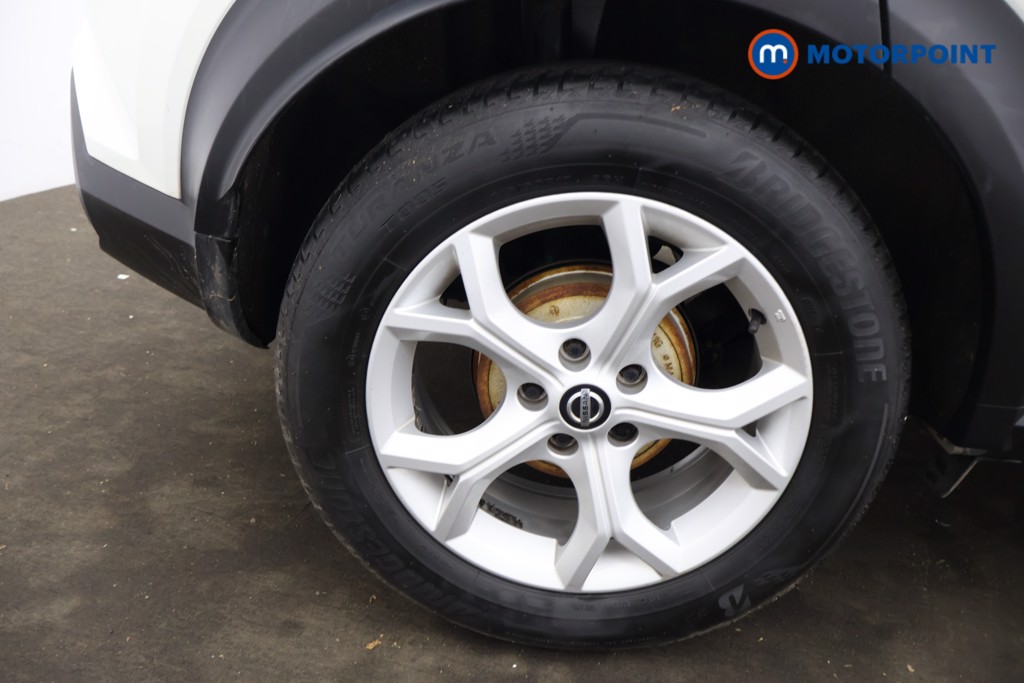 Nissan Juke Acenta Automatic Petrol SUV - Stock Number (1603199) - 22nd supplementary image