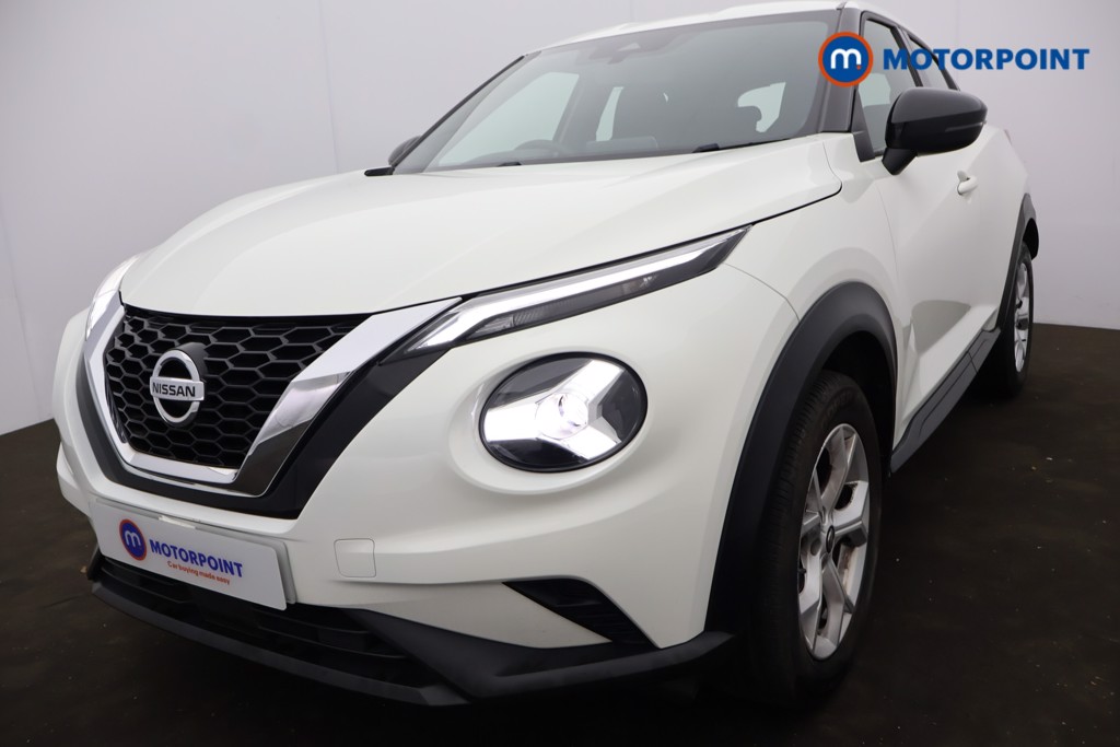 Nissan Juke Acenta Automatic Petrol SUV - Stock Number (1603199) - 25th supplementary image