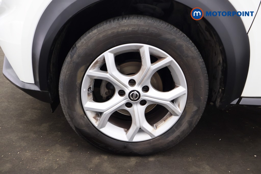 Nissan Juke Acenta Automatic Petrol SUV - Stock Number (1603199) - 26th supplementary image