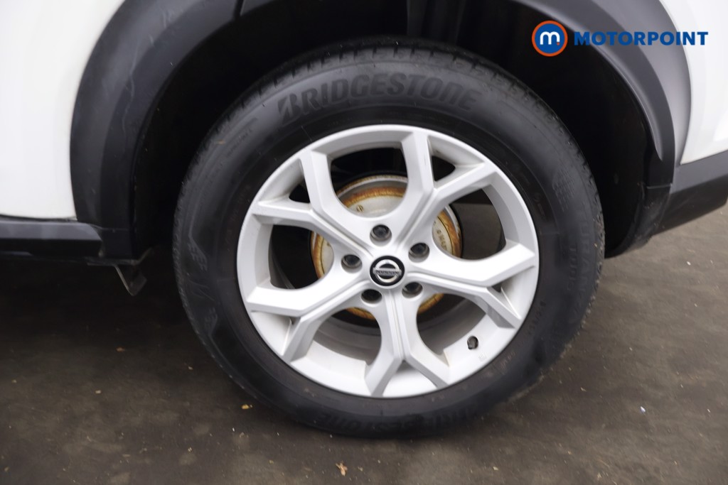 Nissan Juke Acenta Automatic Petrol SUV - Stock Number (1603199) - 27th supplementary image