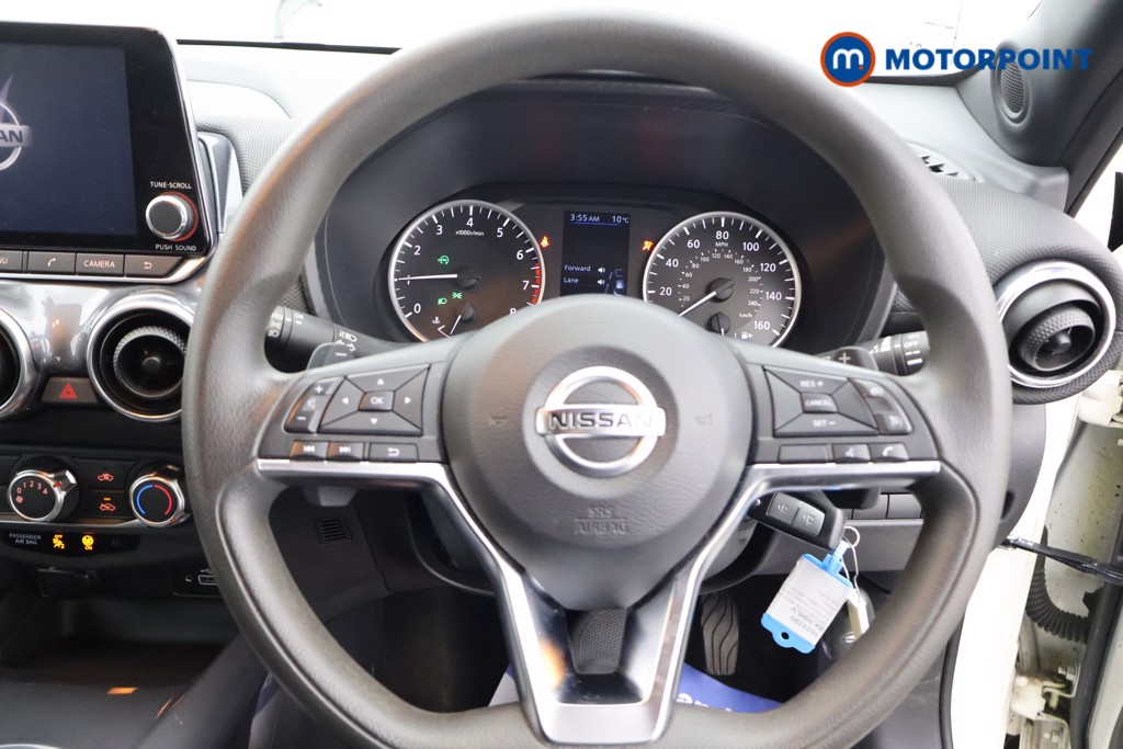 Nissan Juke Acenta Automatic Petrol SUV - Stock Number (1603199) - 1st supplementary image