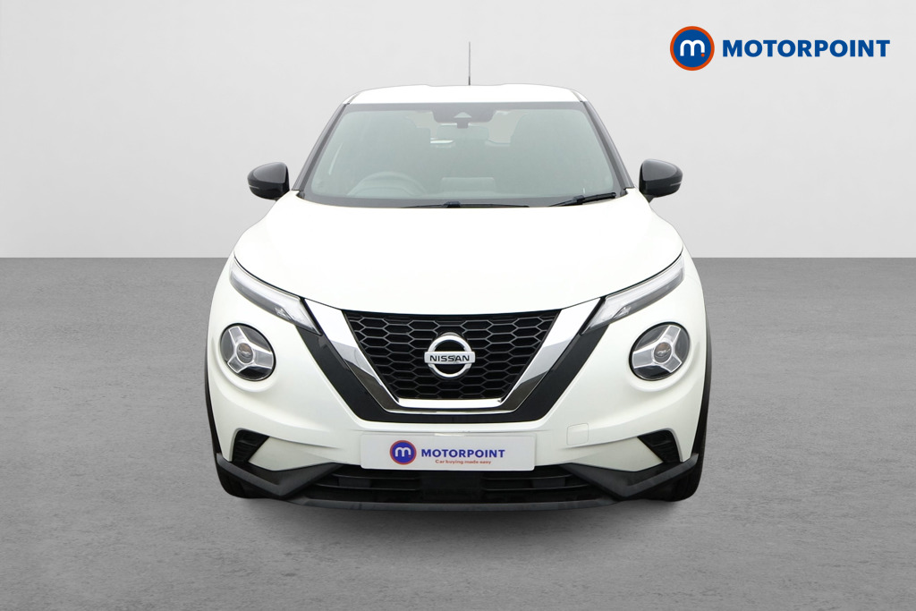 Nissan Juke Acenta Automatic Petrol SUV - Stock Number (1603199) - Front bumper