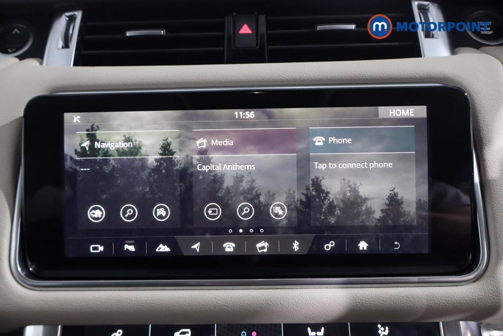 Land Rover Range Rover Sport Hse Silver Automatic Diesel SUV - Stock Number (1603357) - 2nd supplementary image