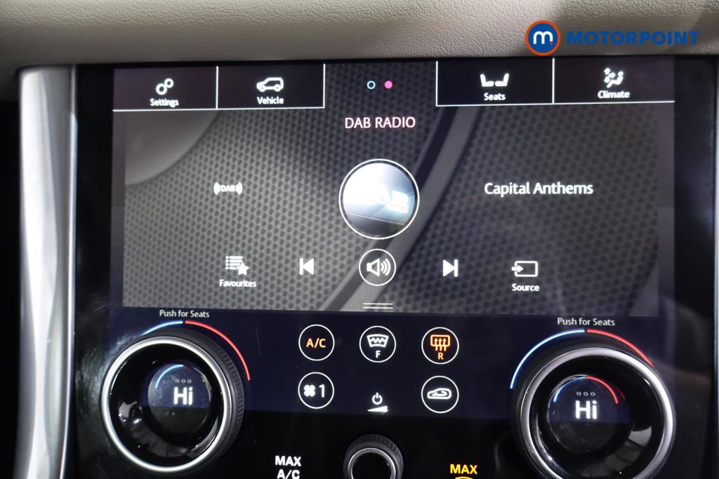 Land Rover Range Rover Sport Hse Silver Automatic Diesel SUV - Stock Number (1603357) - 3rd supplementary image