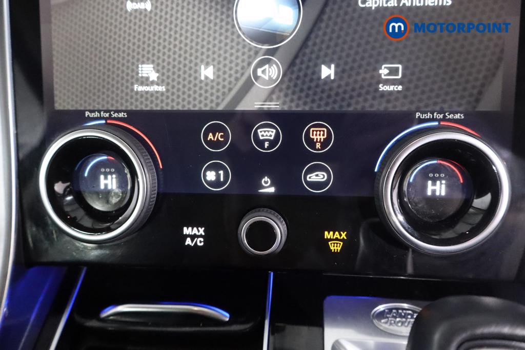 Land Rover Range Rover Sport Hse Silver Automatic Diesel SUV - Stock Number (1603357) - 4th supplementary image