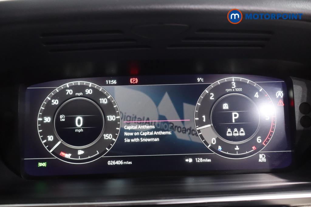 Land Rover Range Rover Sport Hse Silver Automatic Diesel SUV - Stock Number (1603357) - 9th supplementary image