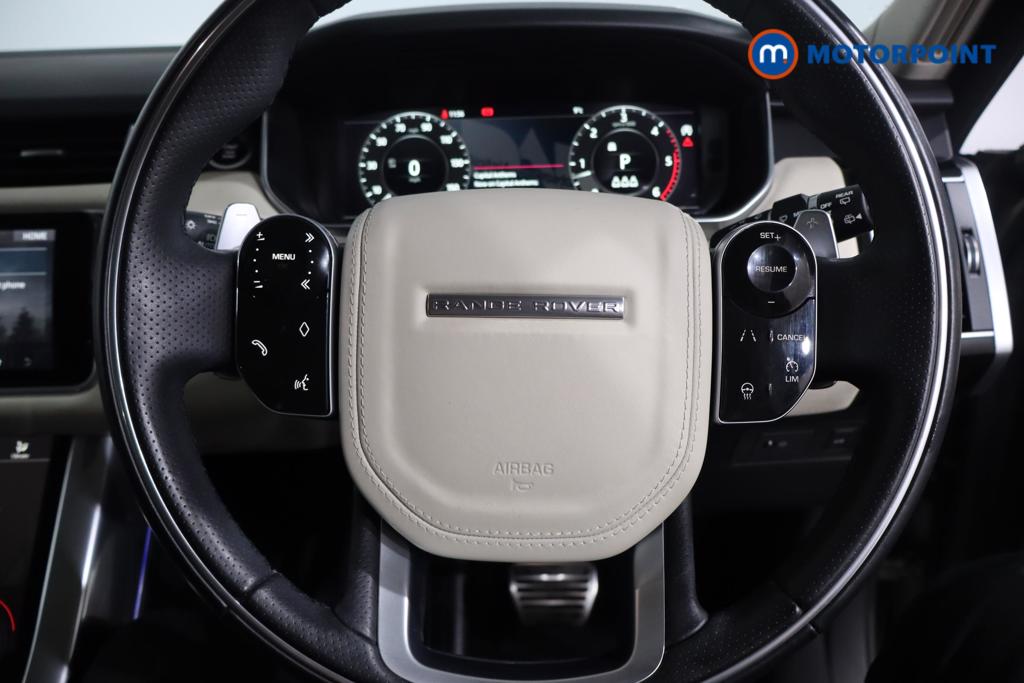 Land Rover Range Rover Sport Hse Silver Automatic Diesel SUV - Stock Number (1603357) - 10th supplementary image