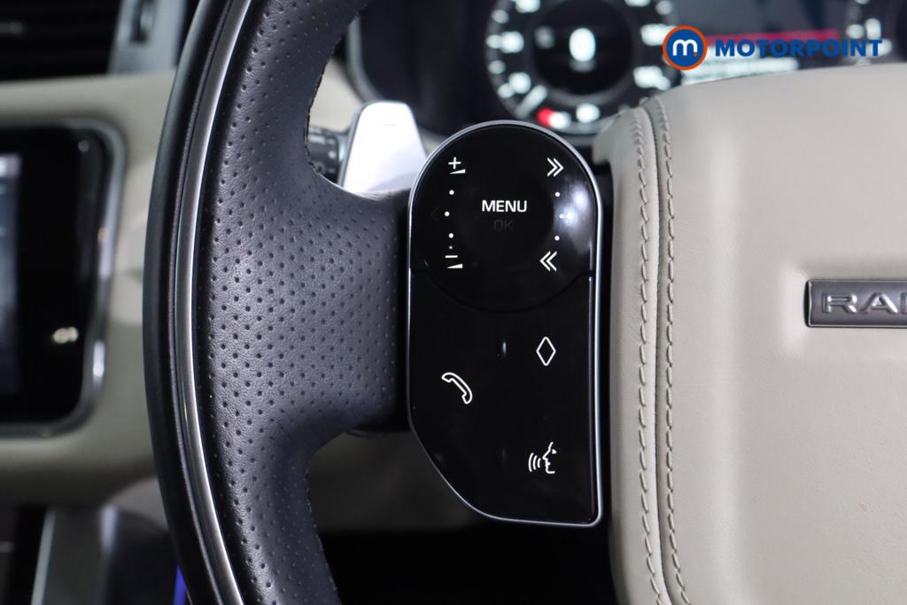 Land Rover Range Rover Sport Hse Silver Automatic Diesel SUV - Stock Number (1603357) - 11th supplementary image