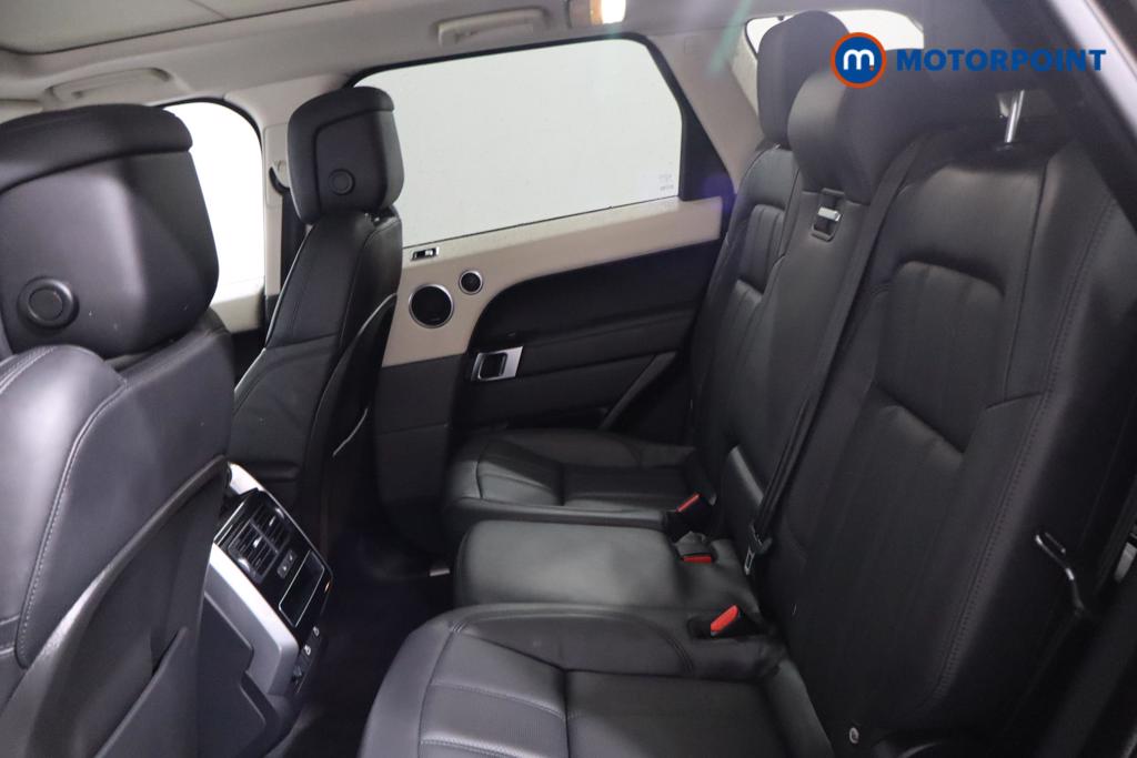 Land Rover Range Rover Sport Hse Silver Automatic Diesel SUV - Stock Number (1603357) - 19th supplementary image