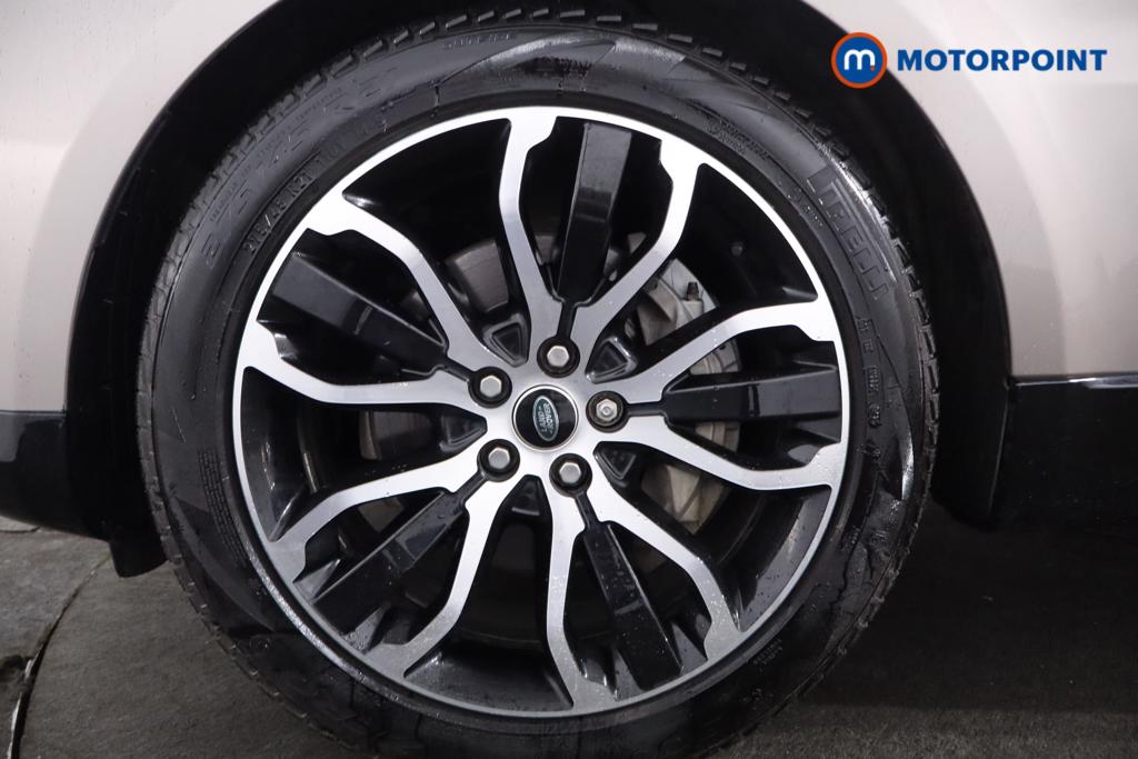 Land Rover Range Rover Sport Hse Silver Automatic Diesel SUV - Stock Number (1603357) - 21st supplementary image