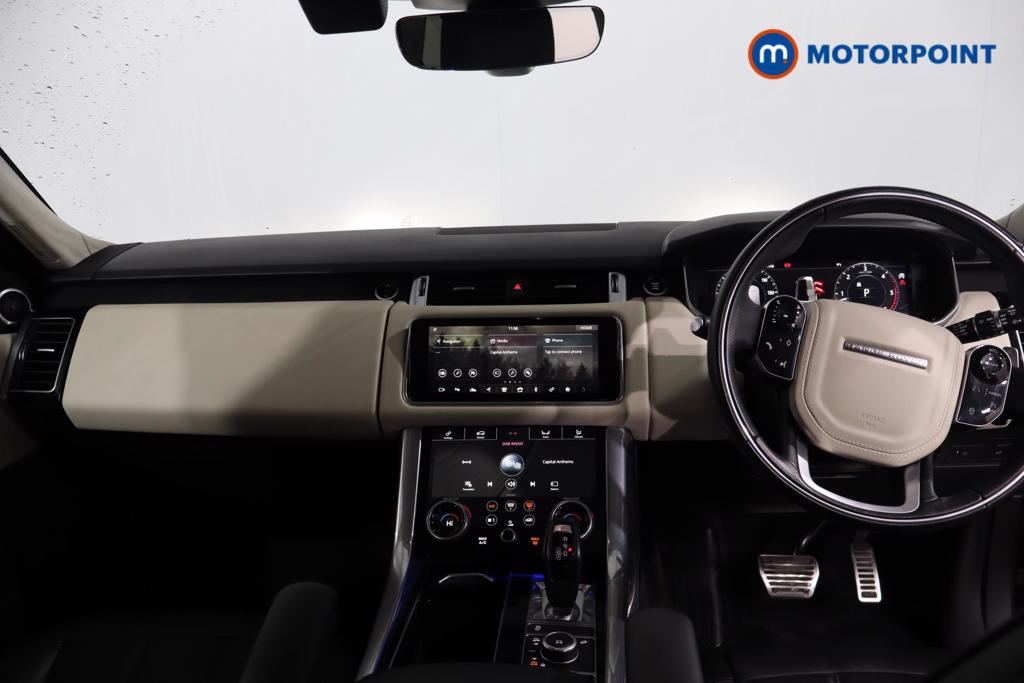 Land Rover Range Rover Sport Hse Silver Automatic Diesel SUV - Stock Number (1603357) - 1st supplementary image