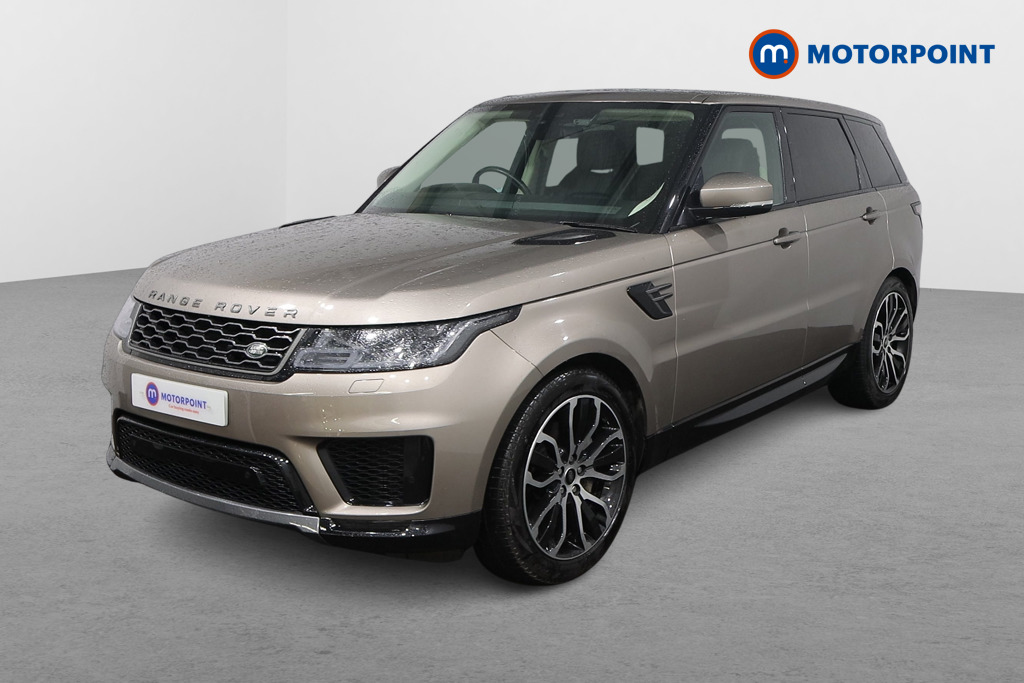 Land Rover Range Rover Sport Hse Silver Automatic Diesel SUV - Stock Number (1603357) - Passenger side front corner