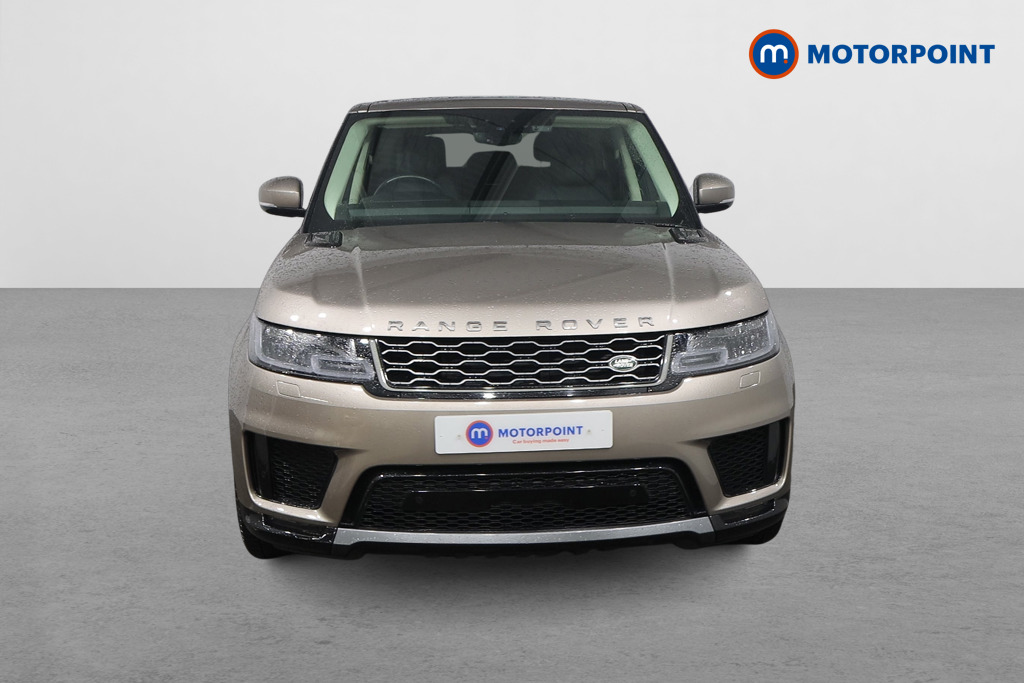 Land Rover Range Rover Sport Hse Silver Automatic Diesel SUV - Stock Number (1603357) - Front bumper