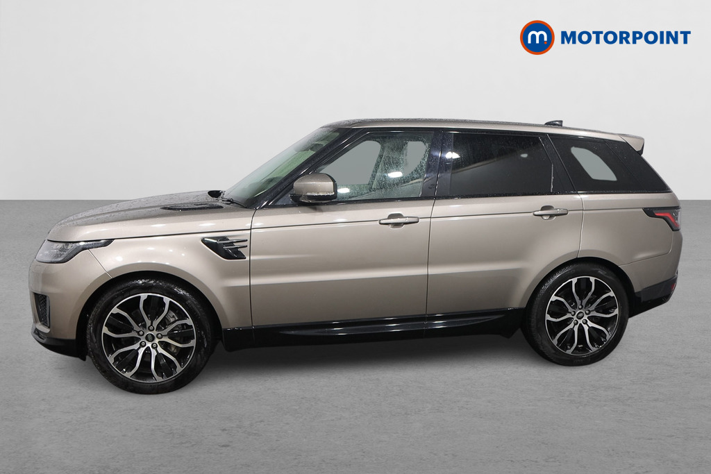 Land Rover Range Rover Sport Hse Silver Automatic Diesel SUV - Stock Number (1603357) - Passenger side
