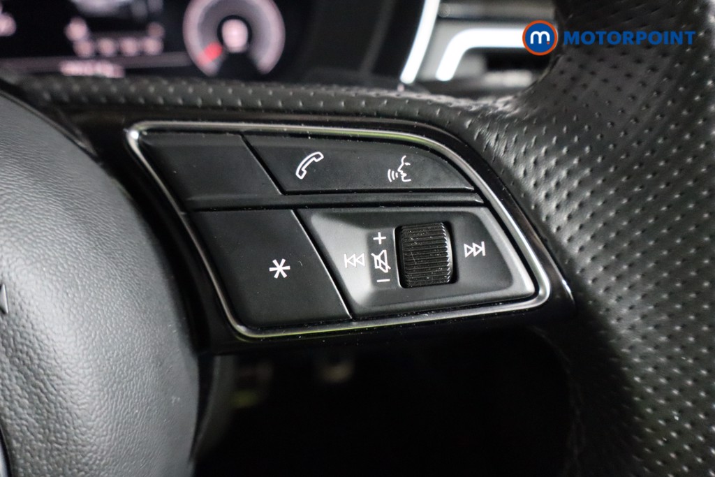 Audi A4 Black Edition Automatic Diesel Estate - Stock Number (1603411) - 4th supplementary image