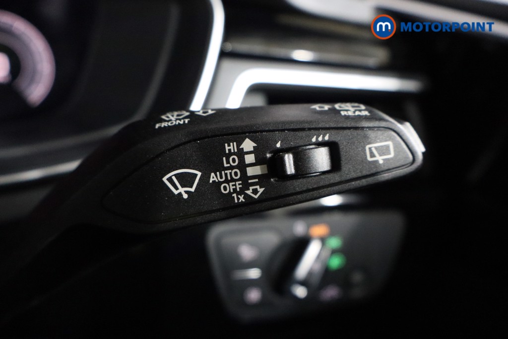 Audi A4 Black Edition Automatic Diesel Estate - Stock Number (1603411) - 7th supplementary image