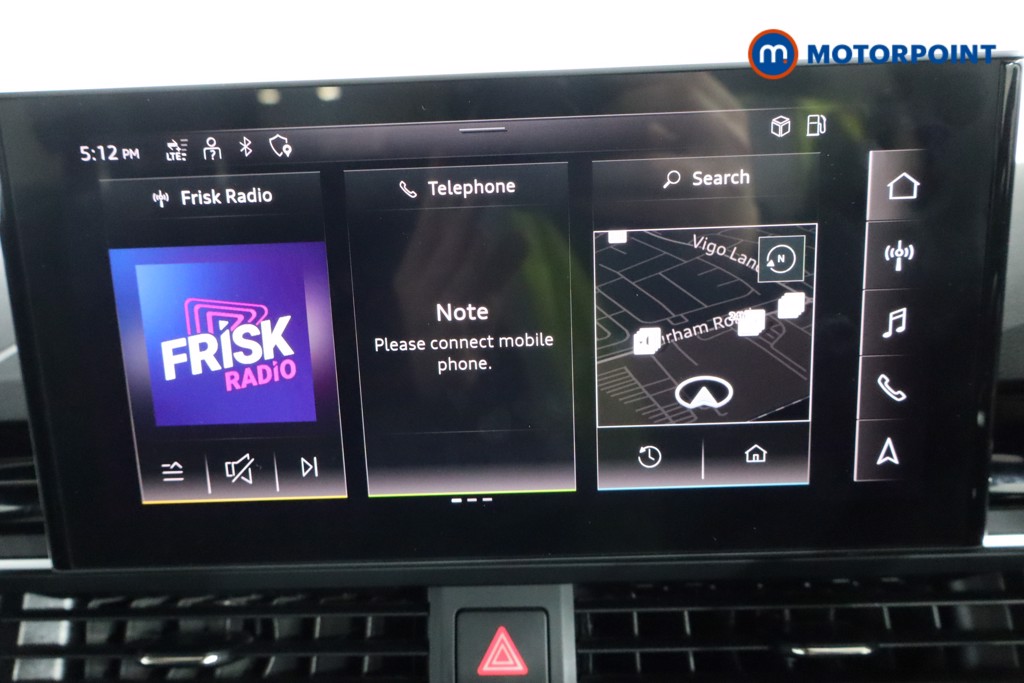 Audi A4 Black Edition Automatic Diesel Estate - Stock Number (1603411) - 9th supplementary image