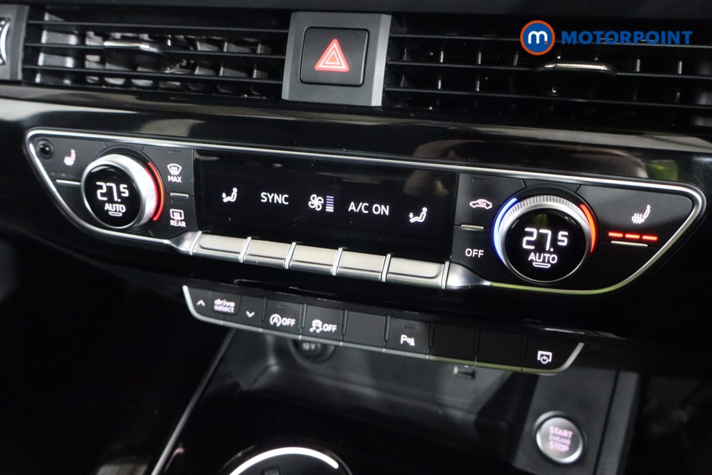 Audi A4 Black Edition Automatic Diesel Estate - Stock Number (1603411) - 10th supplementary image