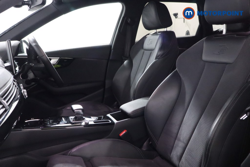 Audi A4 Black Edition Automatic Diesel Estate - Stock Number (1603411) - 20th supplementary image