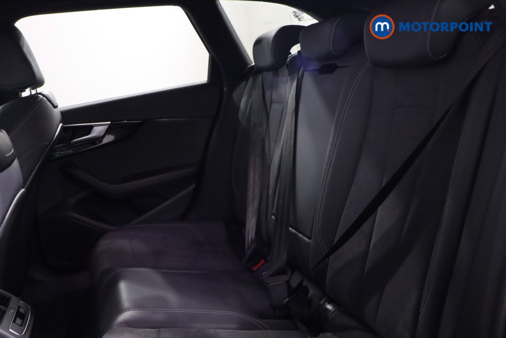 Audi A4 Black Edition Automatic Diesel Estate - Stock Number (1603411) - 21st supplementary image