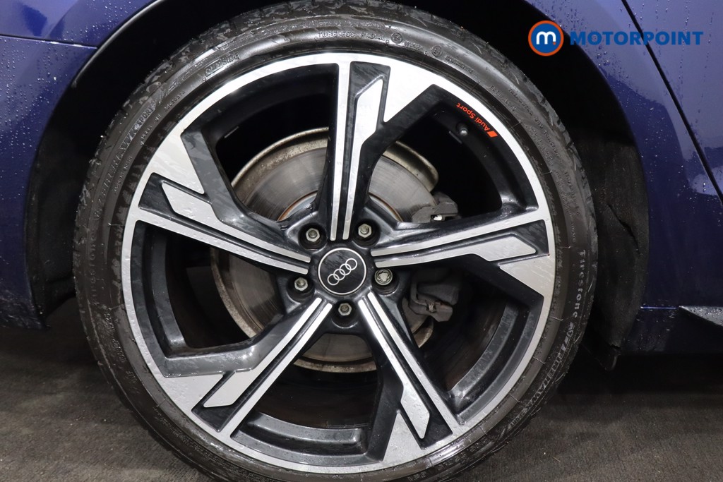 Audi A4 Black Edition Automatic Diesel Estate - Stock Number (1603411) - 23rd supplementary image