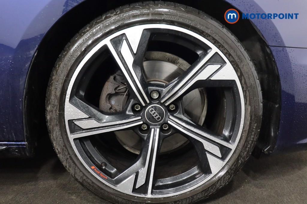 Audi A4 Black Edition Automatic Diesel Estate - Stock Number (1603411) - 24th supplementary image