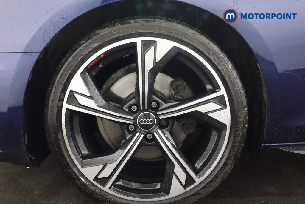 Audi A4 Black Edition Automatic Diesel Estate - Stock Number (1603411) - 25th supplementary image