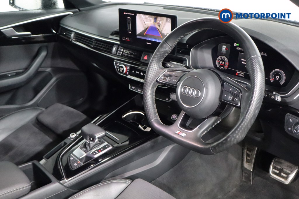 Audi A4 Black Edition Automatic Diesel Estate - Stock Number (1603411) - 1st supplementary image