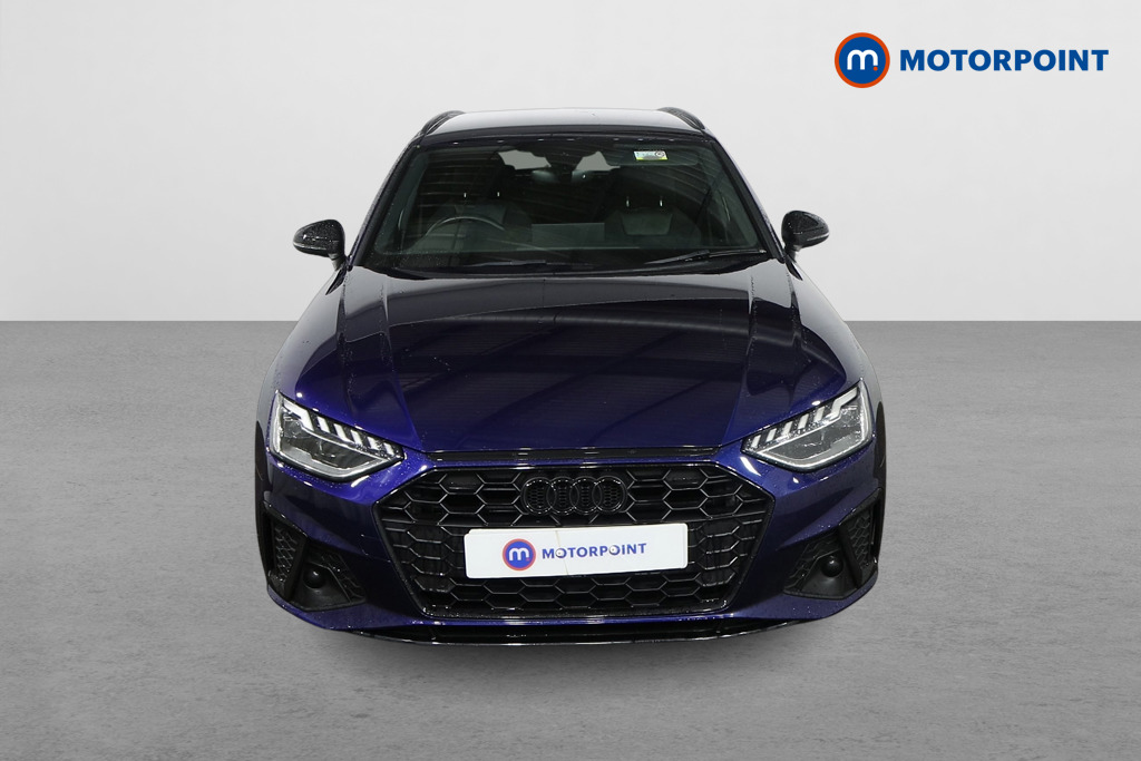 Audi A4 Black Edition Automatic Diesel Estate - Stock Number (1603411) - Front bumper