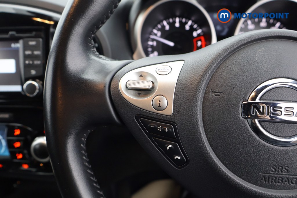 Nissan Juke Tekna Automatic Petrol SUV - Stock Number (1603421) - 2nd supplementary image