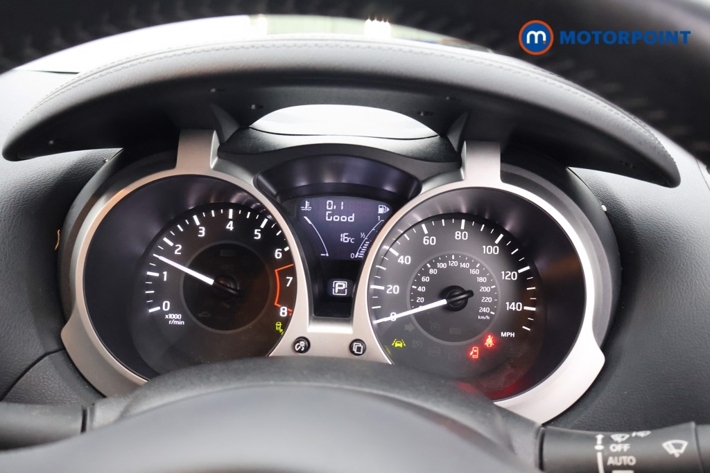 Nissan Juke Tekna Automatic Petrol SUV - Stock Number (1603421) - 4th supplementary image