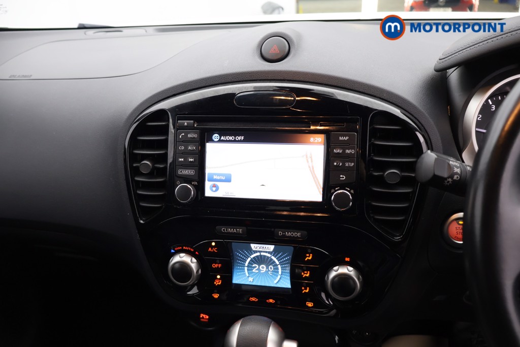 Nissan Juke Tekna Automatic Petrol SUV - Stock Number (1603421) - 8th supplementary image