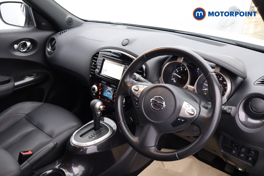 Nissan Juke Tekna Automatic Petrol SUV - Stock Number (1603421) - 13th supplementary image