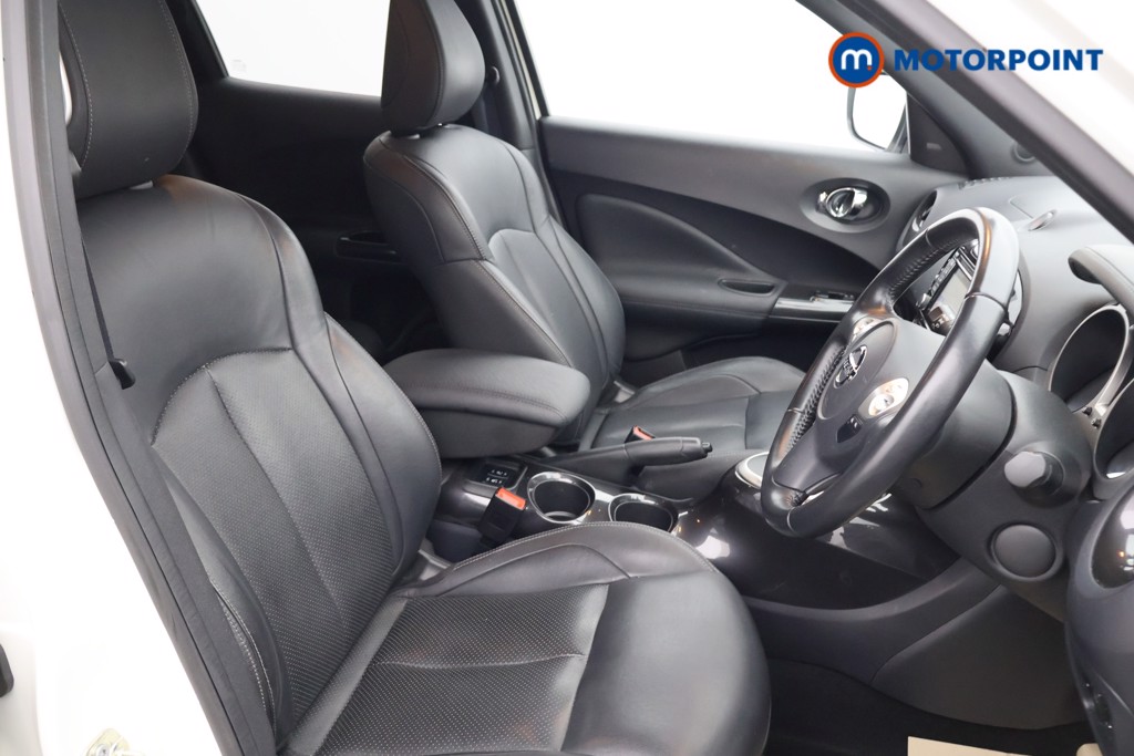 Nissan Juke Tekna Automatic Petrol SUV - Stock Number (1603421) - 14th supplementary image