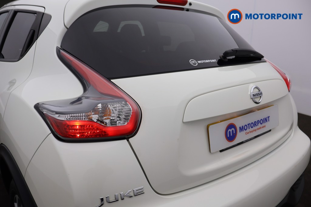 Nissan Juke Tekna Automatic Petrol SUV - Stock Number (1603421) - 22nd supplementary image