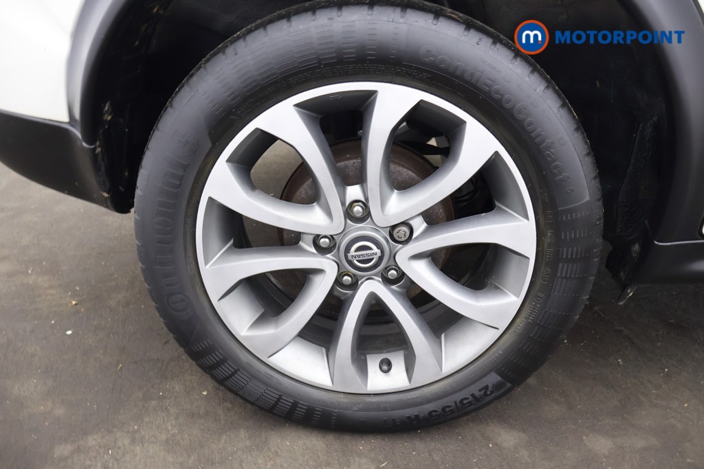 Nissan Juke Tekna Automatic Petrol SUV - Stock Number (1603421) - 25th supplementary image