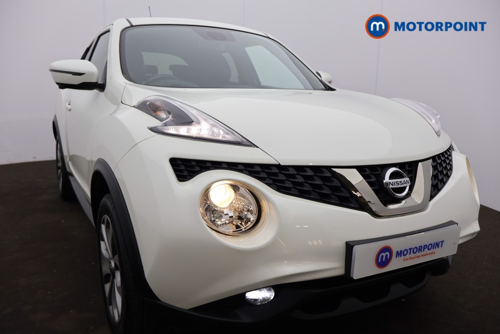 Nissan Juke Tekna Automatic Petrol SUV - Stock Number (1603421) - 27th supplementary image