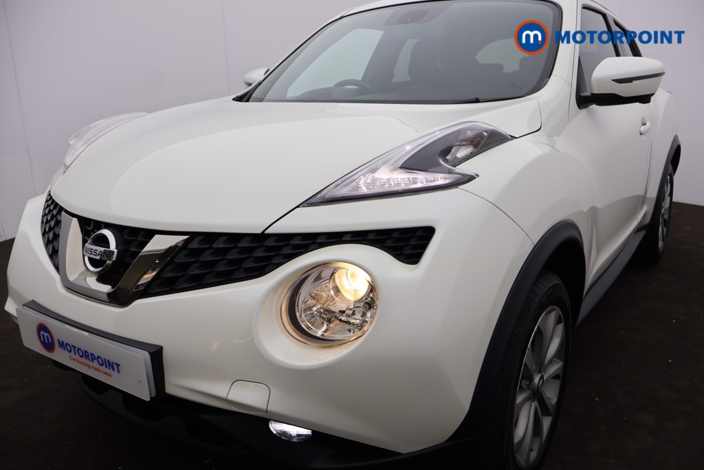 Nissan Juke Tekna Automatic Petrol SUV - Stock Number (1603421) - 28th supplementary image