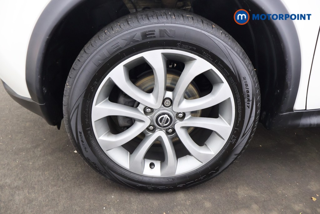 Nissan Juke Tekna Automatic Petrol SUV - Stock Number (1603421) - 29th supplementary image