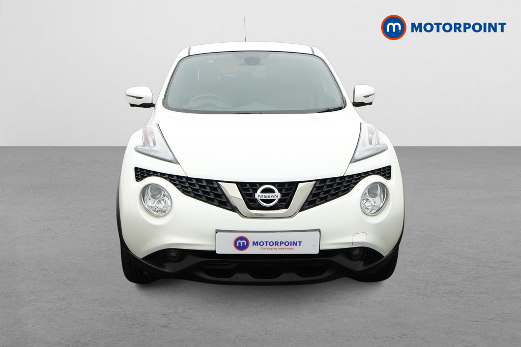 Nissan Juke Tekna Automatic Petrol SUV - Stock Number (1603421) - Front bumper