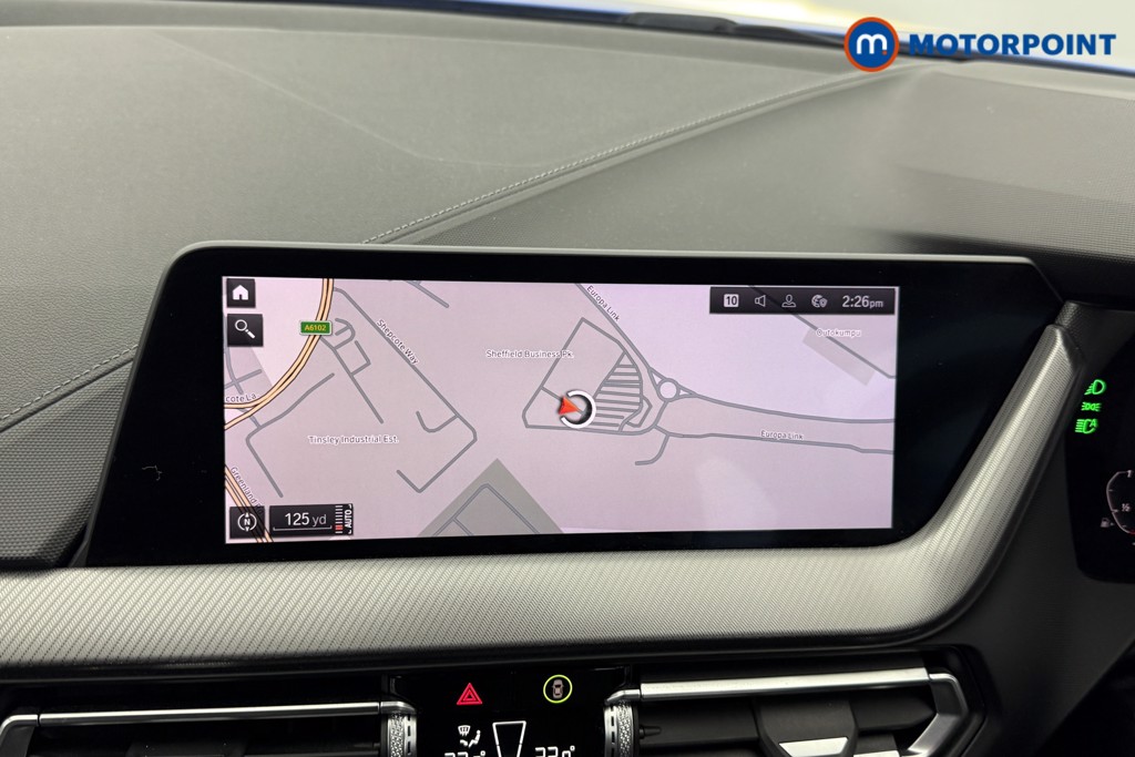 BMW 1 Series M Sport Automatic Petrol Hatchback - Stock Number (1603436) - 2nd supplementary image