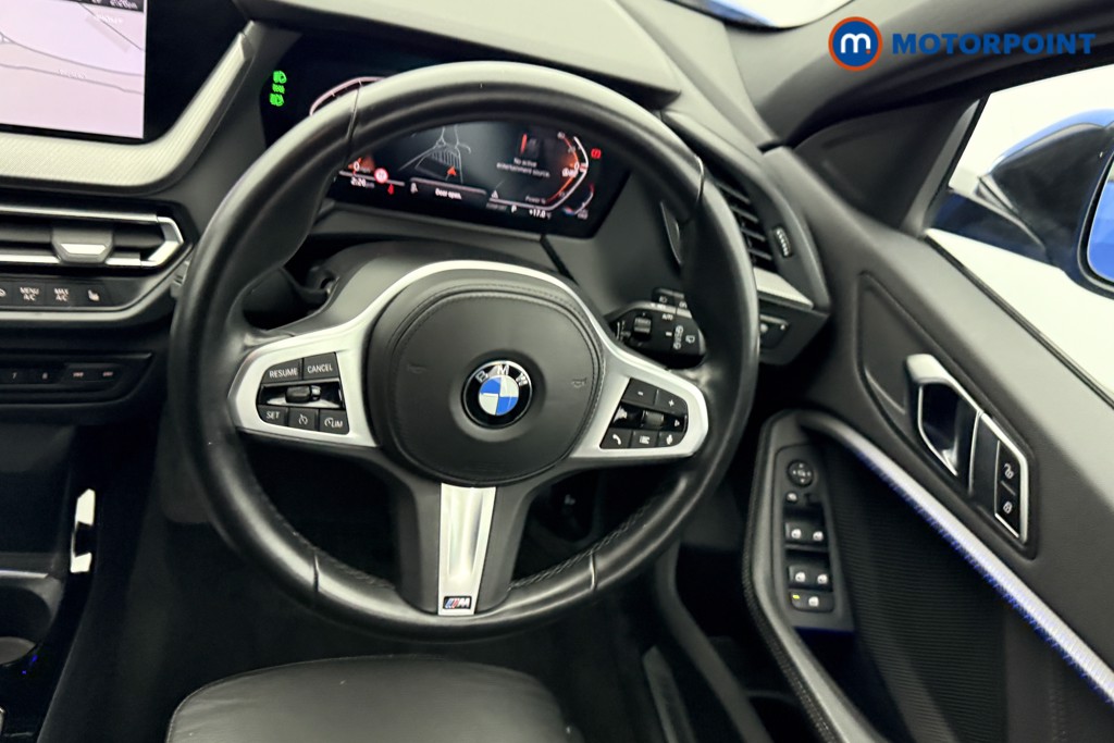 BMW 1 Series M Sport Automatic Petrol Hatchback - Stock Number (1603436) - 3rd supplementary image