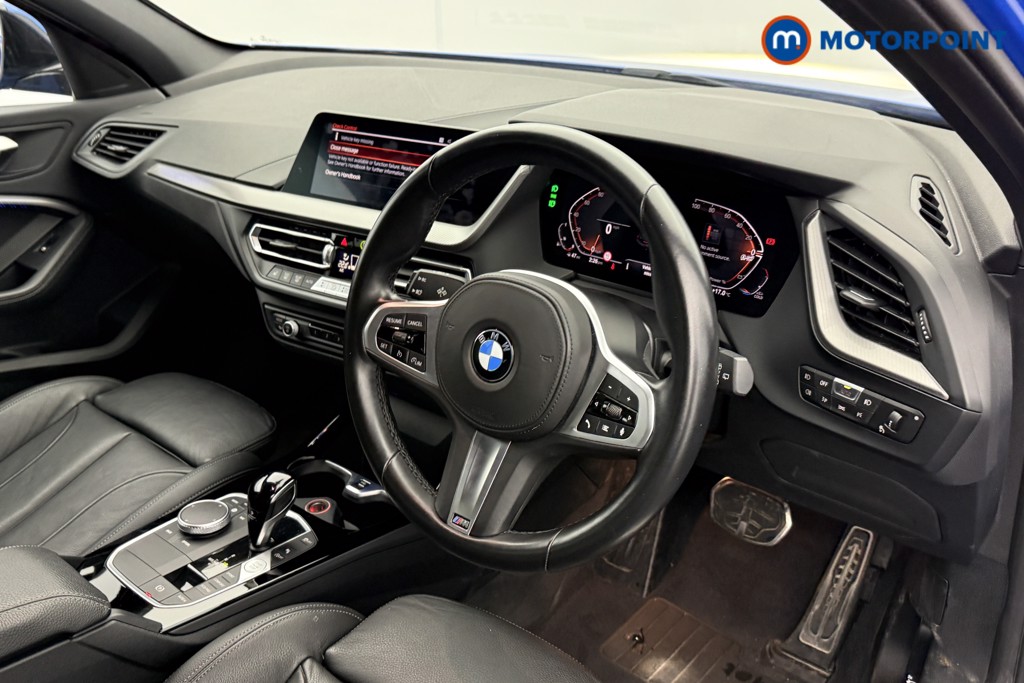 BMW 1 Series M Sport Automatic Petrol Hatchback - Stock Number (1603436) - 4th supplementary image