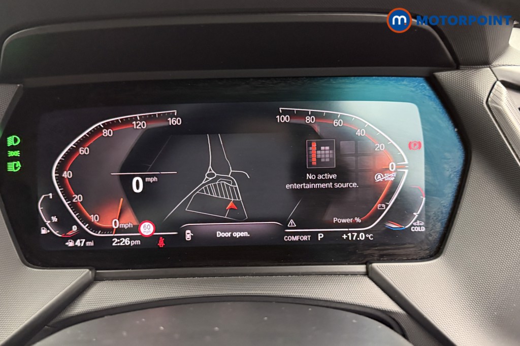 BMW 1 Series M Sport Automatic Petrol Hatchback - Stock Number (1603436) - 5th supplementary image