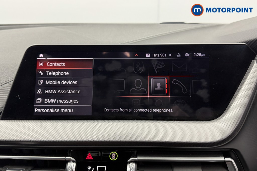 BMW 1 Series M Sport Automatic Petrol Hatchback - Stock Number (1603436) - 7th supplementary image