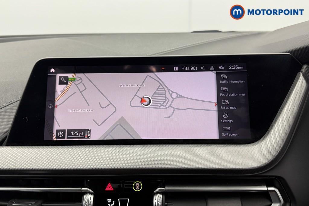 BMW 1 Series M Sport Automatic Petrol Hatchback - Stock Number (1603436) - 8th supplementary image