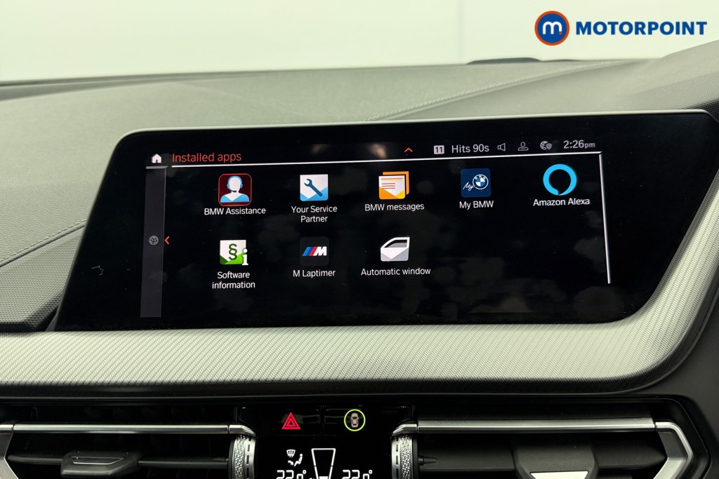 BMW 1 Series M Sport Automatic Petrol Hatchback - Stock Number (1603436) - 10th supplementary image