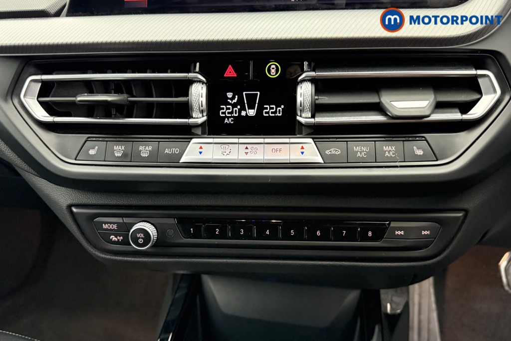 BMW 1 Series M Sport Automatic Petrol Hatchback - Stock Number (1603436) - 12th supplementary image