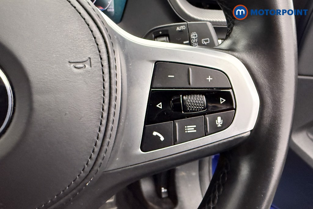 BMW 1 Series M Sport Automatic Petrol Hatchback - Stock Number (1603436) - 15th supplementary image